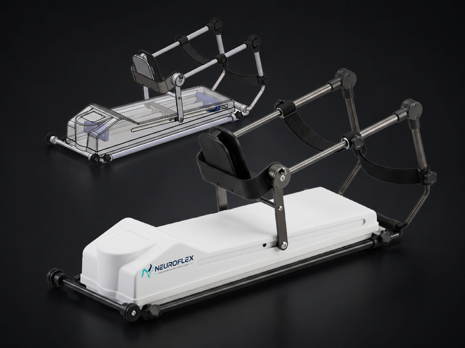 NEUROFLEX adaptive rehabilitation device